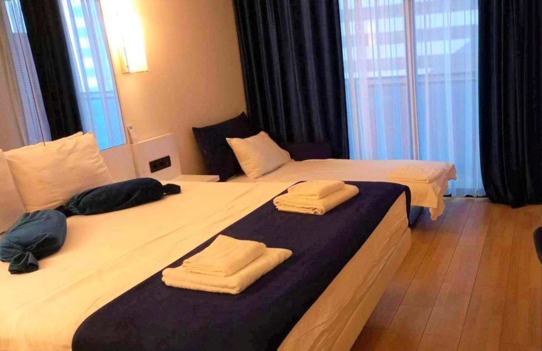 باتومي Superior Apartments Orbi City Sea View المظهر الخارجي الصورة